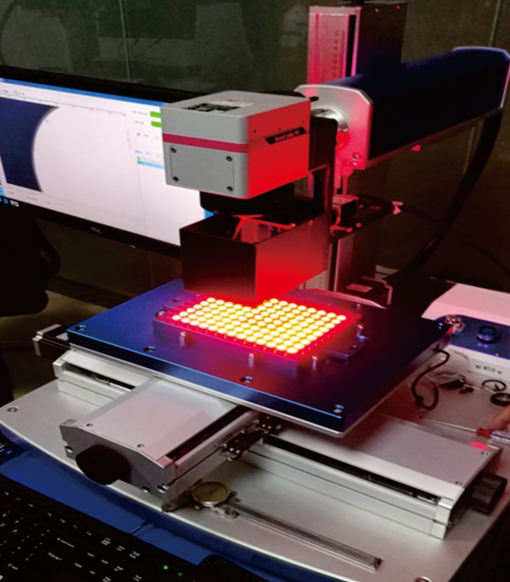 視覺自動對位系統(tǒng)