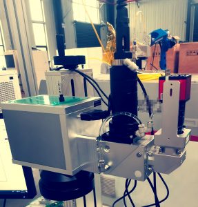 同軸振鏡焊接模塊SMT-Y80系列