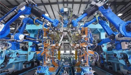 智能制造全行業(yè)實(shí)施窗口期已開啟